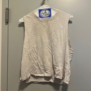 Soul cycle tank top size M